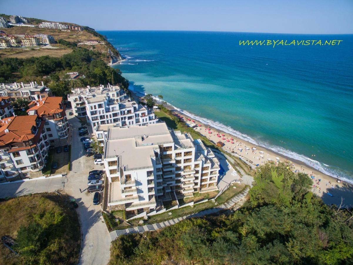 By The Cliffs Apartments Bjala Kültér fotó